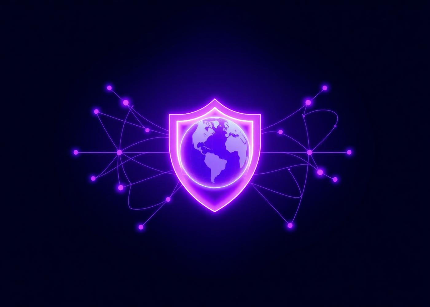 Proton VPN shield